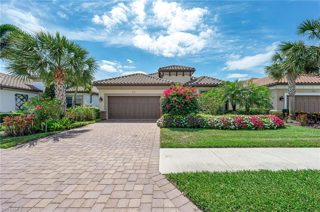 8540 Sevilla Ct, Naples FL 34114 - Esplanade at Hacienda Lakes - Sold for $730,000